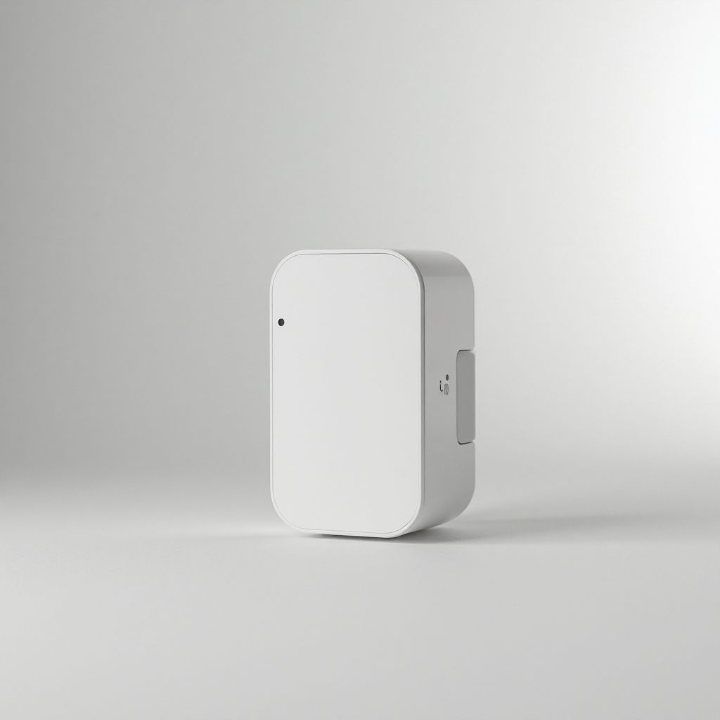 Senzor Umezeală și Inundație SmartHome
